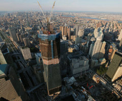 Close to Ground Zero, Lower Manhattan Community Church Rooted in 9/11 History