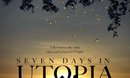 Seven Days in Utopia Transforming Lives – in Movie Theaters