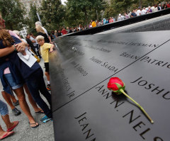 Christian Leaders Tweet, Blog Tributes on 9/11 Anniversary