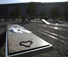 Never Forget: September 11 Ceremonies in Photos