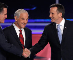 Pawlenty Endorses Romney: Will It Help Attract Evangelical Support?