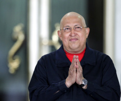 Hugo Chavez, 'Cured' of Cancer by Castro and Jesus, Seeks More Help From Shamans