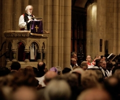 Will Archbishop of Canterbury Resign?