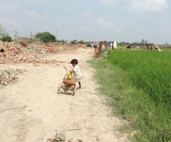 Over 800 Poor Christians Evicted From Slum Colony in Pakistan