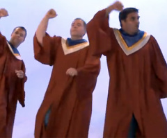 Beyonce's 'Single Ladies' Used by Church Choir for Recruitment Drive (VIDEO)