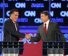 Rick Perry: Misleading on Social Security and HPV Vaccine in GOP Debate