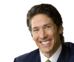 Joel Osteen: 'Feel-Good' Gospel Is Part of God's Calling