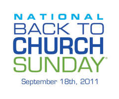 National Back to Church Sunday Uses Facebook, YouTube to Reach Millions