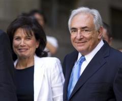 Strauss-Kahn Admits 'Grave Moral Mistake;' No Apology in Sex Assault Case