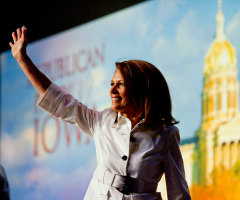 Ed Rollins: Bachmann Not Ready to Go the Distance