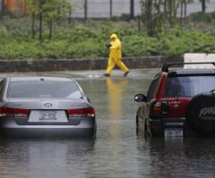 Hurricane Irene 2011: Economic Cost to NYC More Than $55M