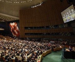 Obama Hoping to Avoid UN Vote on Palestinian Statehood