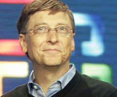 Forbes 400: Bill Gates Tops Rich List With $59B