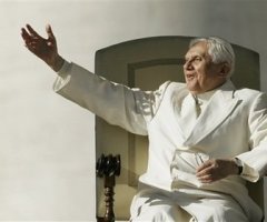 Pope Benedict's Private Life and Adolescence as Revealed by His Brother