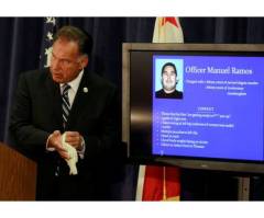 1 Police Officer Charged With Murder, 1 With Manslaughter in Beating of OC Homeless Man