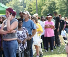 Georgia Church Follows in Jesus' Footsteps, 'Feeds the 5,000'