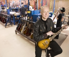 Gibson Guitars CEO Talks Government Overreach, Tea Party