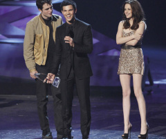 Taylor Lautner: 'Twilight Breaking Dawn Part One' Will Have You in Tears