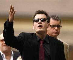 Charlie Sheen Drops $100M Lawsuit Against 'Two and a Half Men'