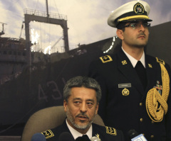 Iran to Send Powerful Military Presence to US Borders