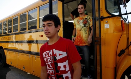 Teen Culture: Does It Include Prayer? Comments From See You at the Pole