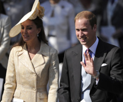 Prince William and Kate Middleton Follow in Princess Diana's Footsteps With Royal Visit