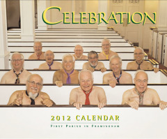 Senior Citizens Pose Nude for Calendar to Show Joys of Aging