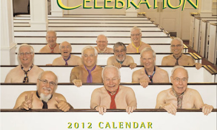 Senior Citizens Pose Nude for Calendar to Show Joys of Aging