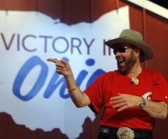 ESPN Drops Hank Williams Jr. Theme Song Over Obama 'Hitler' Comment