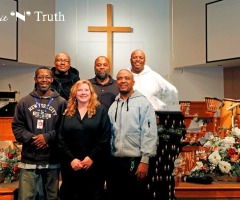 Ohio Ex-Cons Form Gospel Group