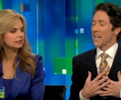 Joel Osteen on CNN: Texas Pastor Appears Torn on Death Penalty Issue