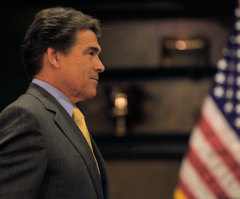 Perry Tops in Latest Fundraising Totals