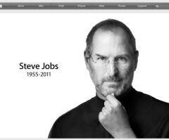 Steve Jobs Dead at 56 – World Loses Leading Technology Innovator