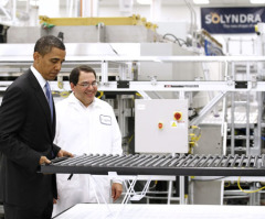 Could Solyndra Scandal Sink Obama’s Presidency?