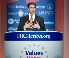 Rick Perry: I Am a Conservative