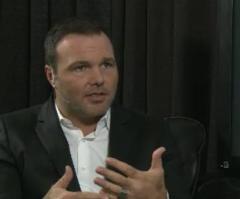 Mark Driscoll at Catalyst Atlanta: 'Fear Not, Dad Is With Us'