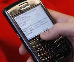 BlackBerry Outage Affects Service for Millions Worldwide, Again