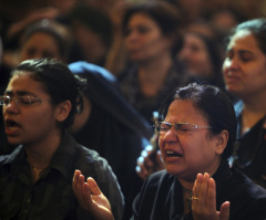 Obama Calls for Religious Tolerance After Deadly Egyptian Clashes