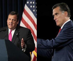 Chris Christie to Endorse Mitt Romney for President