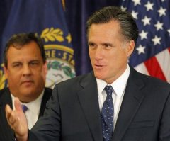 Romney Calls on Perry to Reject Pastor's Anti-Mormon Remarks