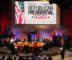 Herman Cain's 9-9-9 Plan Under Attack at GOP Debate