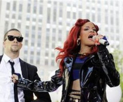 Rihanna Forgives Chris Brown, Says Anger 'Behind Her'