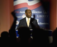 Herman Cain Gains the Lead in Latest Poll