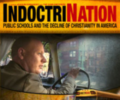 'IndoctriNation' Film: Public Schools Are the Cause of Christianity's Decline