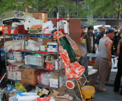 'Occupy Wall Street' Protesters Reject City's Plan to Clean Zuccotti Park