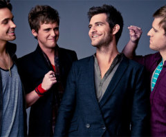 Christian Pop Group Anthem Lights Adds Romance to Landmark Year