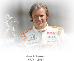 Dan Wheldon Crash: Tributes Pour in for NASCAR Driver Killed in Fiery Wreck (VIDEO)