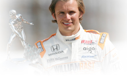 Dan Wheldon Crash: Tributes Pour in for NASCAR Driver Killed in Fiery Wreck (VIDEO)