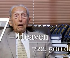 Harold Camping's Doomsday Math: Bible Teacher Claims 'Numbers Are Words' in Scripture (VIDEO)