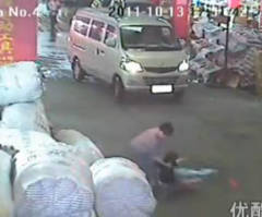 Chinese Toddler Run Over Twice: China's Absence of 'Good Samaritan' Law Leading to Moral Numbness?